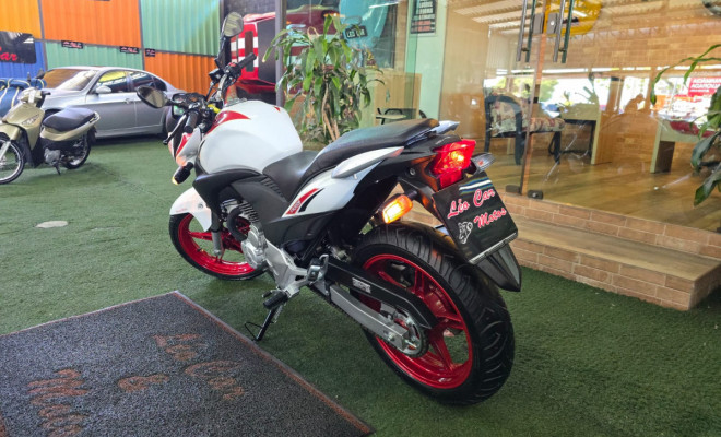 HONDA CB 300R/ 300R FLEX 2012 Flex-2