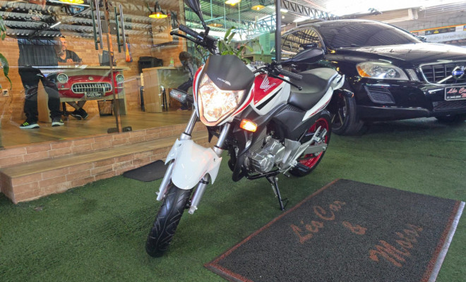 HONDA CB 300R/ 300R FLEX 2012 Flex-0