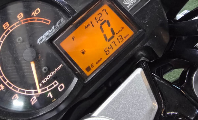 HONDA CB 300R/ 300R FLEX 2012 Flex-3