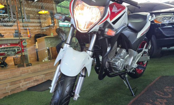 HONDA CB 300R/ 300R FLEX 2012 Flex-8