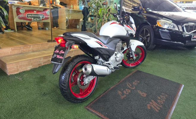 HONDA CB 300R/ 300R FLEX 2012 Flex-5