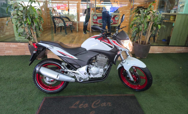 HONDA CB 300R/ 300R FLEX 2012 Flex-6