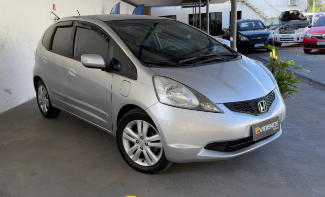 Honda Fit EX/S 1.5 Flex/Flexone 16V 5p Aut. 2011 Flex
