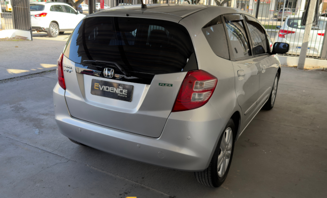 Honda Fit EX/S 1.5 Flex/Flexone 16V 5p Aut. 2011 Flex-2