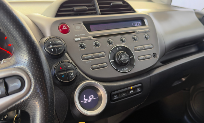 Honda Fit EX/S 1.5 Flex/Flexone 16V 5p Aut. 2011 Flex-5