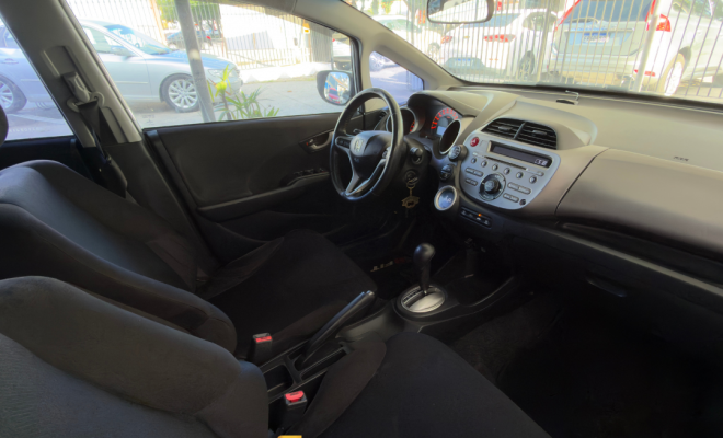 Honda Fit EX/S 1.5 Flex/Flexone 16V 5p Aut. 2011 Flex-3
