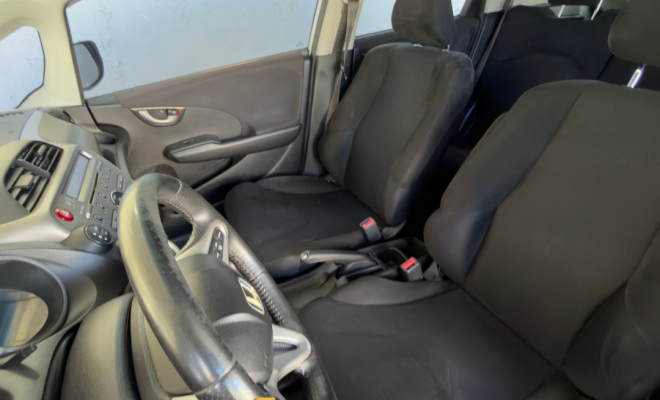 Honda Fit EX/S 1.5 Flex/Flexone 16V 5p Aut. 2011 Flex-4