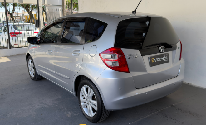 Honda Fit EX/S 1.5 Flex/Flexone 16V 5p Aut. 2011 Flex-1