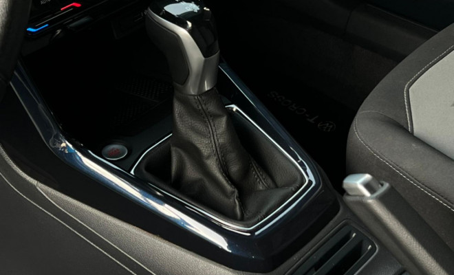 VW - VolksWagen T-Cross Comfor. 200 TSI 1.0 Flex 5p Aut. 2022 Flex-8