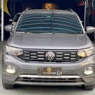 VW - VolksWagen T-Cross Comfor. 200 TSI 1.0 Flex 5p Aut. 2022 Flex-0