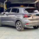 VW - VolksWagen T-Cross Comfor. 200 TSI 1.0 Flex 5p Aut. 2022 Flex-2