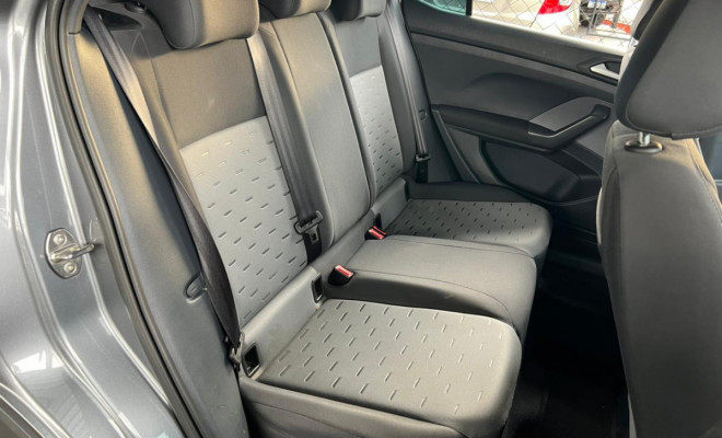 VW - VolksWagen T-Cross Comfor. 200 TSI 1.0 Flex 5p Aut. 2022 Flex-10