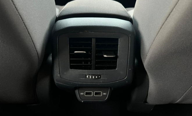 VW - VolksWagen T-Cross Comfor. 200 TSI 1.0 Flex 5p Aut. 2022 Flex-7