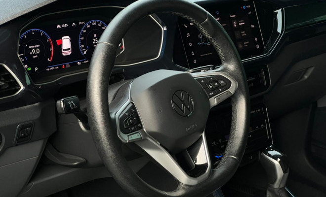 VW - VolksWagen T-Cross Comfor. 200 TSI 1.0 Flex 5p Aut. 2022 Flex-3