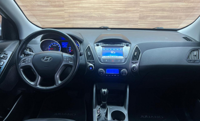 Hyundai ix35 GLS 2.0 16V 2WD Flex Aut. 2017 Flex-5