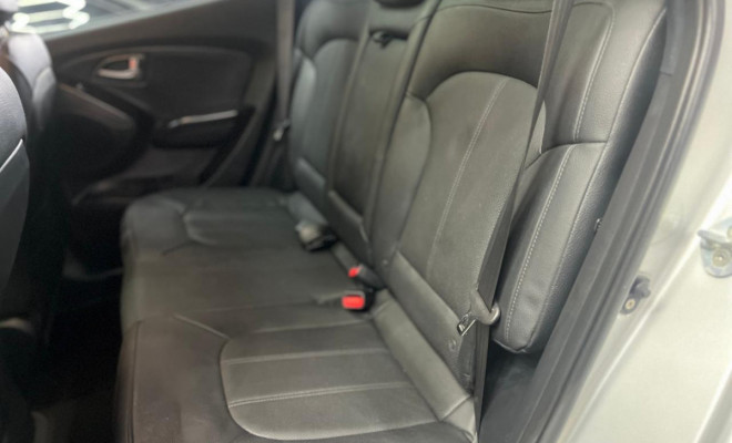 Hyundai ix35 GLS 2.0 16V 2WD Flex Aut. 2017 Flex-8