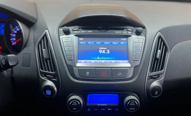 Hyundai ix35 GLS 2.0 16V 2WD Flex Aut. 2017 Flex-7