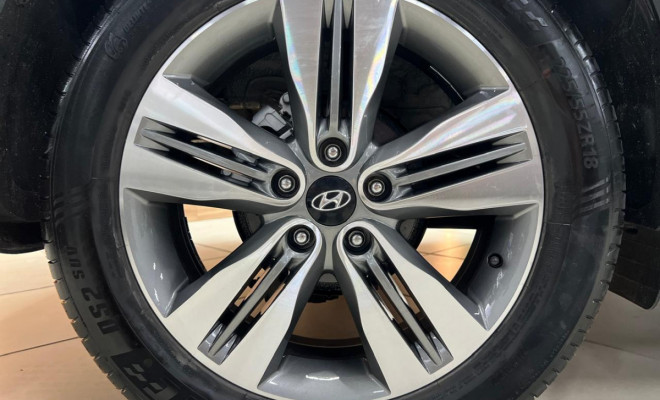 Hyundai ix35 GLS 2.0 16V 2WD Flex Aut. 2017 Flex-10