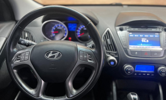 Hyundai ix35 GLS 2.0 16V 2WD Flex Aut. 2017 Flex-6