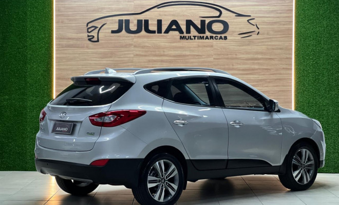 Hyundai ix35 GLS 2.0 16V 2WD Flex Aut. 2017 Flex-1