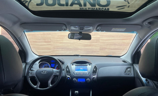 Hyundai ix35 GLS 2.0 16V 2WD Flex Aut. 2017 Flex-3