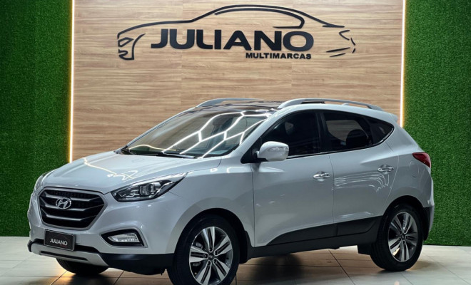 Hyundai ix35 GLS 2.0 16V 2WD Flex Aut. 2017 Flex-0