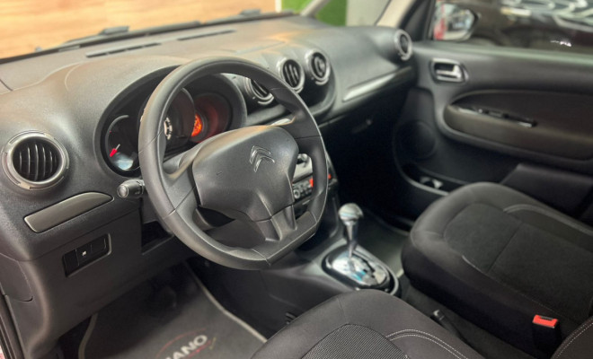 Citroën C3 Picasso GLX 1.6 Flex 16V 5p Aut. 2012 Flex-3