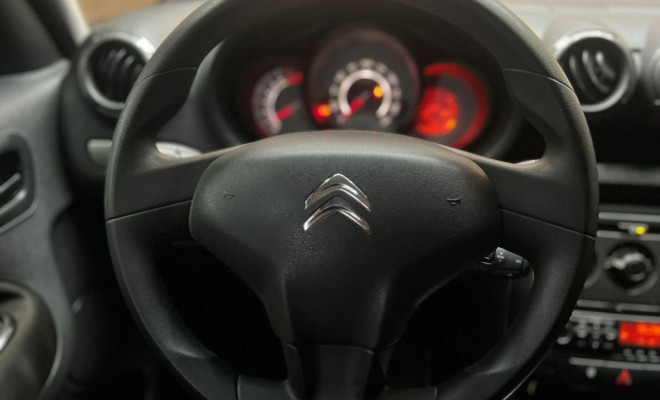 Citroën C3 Picasso GLX 1.6 Flex 16V 5p Aut. 2012 Flex-7