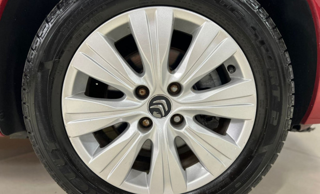 Citroën C3 Picasso GLX 1.6 Flex 16V 5p Aut. 2012 Flex-11