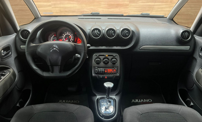 Citroën C3 Picasso GLX 1.6 Flex 16V 5p Aut. 2012 Flex-4