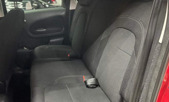 Citroën C3 Picasso GLX 1.6 Flex 16V 5p Aut. 2012 Flex-9