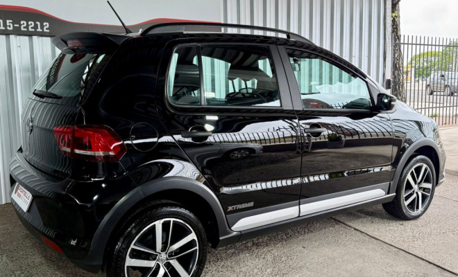 VW - VolksWagen Fox Xtreme 1.6 Flex 8V 5p 2019 Flex-0