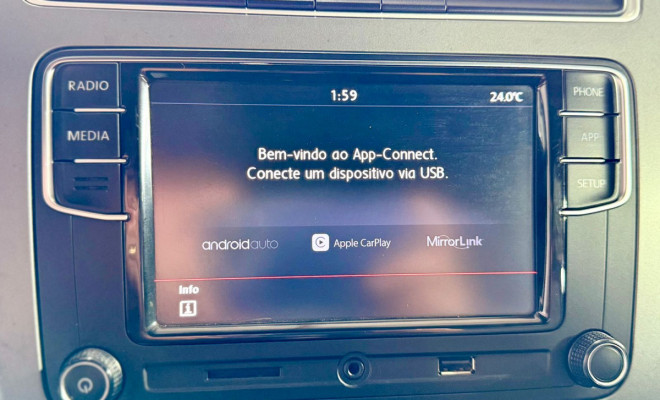 VW - VolksWagen Fox Xtreme 1.6 Flex 8V 5p 2019 Flex-8