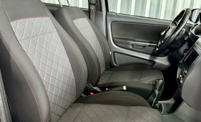 VW - VolksWagen Fox Xtreme 1.6 Flex 8V 5p 2019 Flex-4