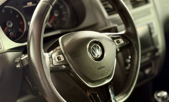 VW - VolksWagen Fox Xtreme 1.6 Flex 8V 5p 2019 Flex-7