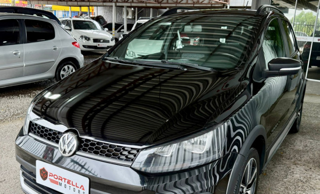 VW - VolksWagen Fox Xtreme 1.6 Flex 8V 5p 2019 Flex-3