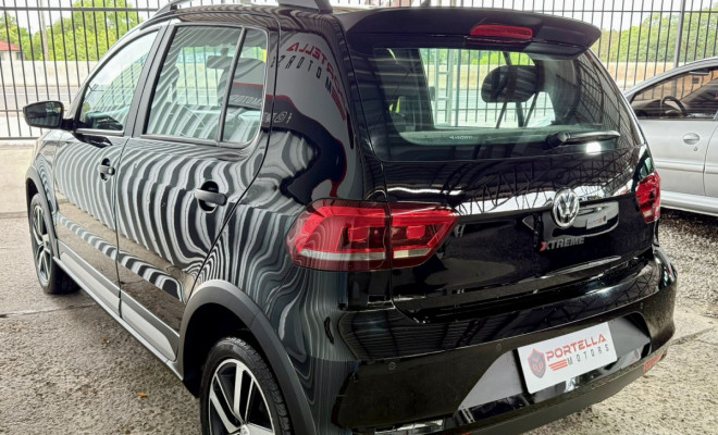 VW - VolksWagen Fox Xtreme 1.6 Flex 8V 5p 2019 Flex-2
