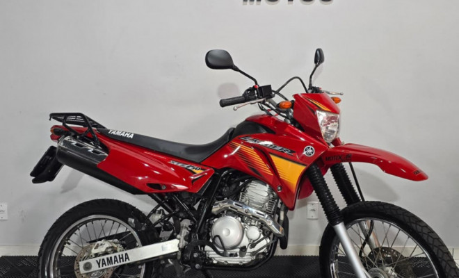 YAMAHA XTZ 250 LANDER 249cc/LANDER BLUEFLEX/ABS 2010 Flex-0