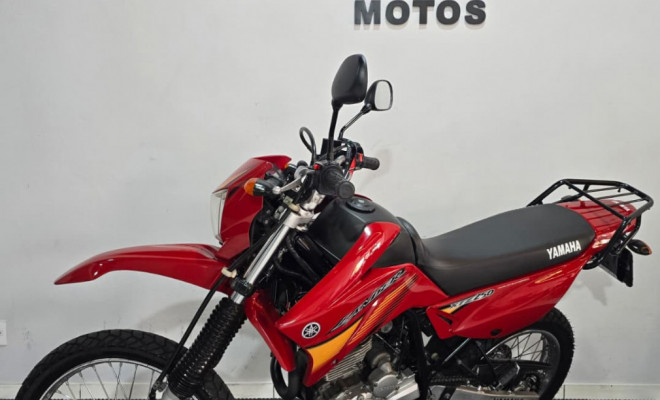 YAMAHA XTZ 250 LANDER 249cc/LANDER BLUEFLEX/ABS 2010 Flex-4