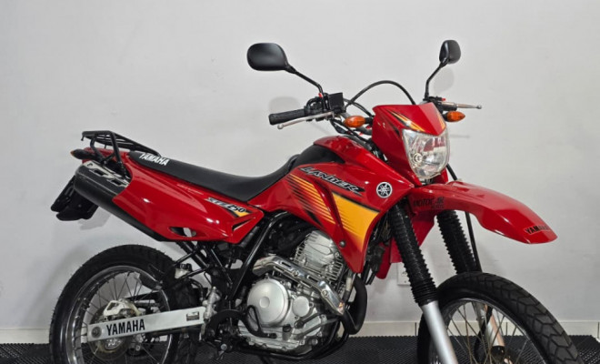 YAMAHA XTZ 250 LANDER 249cc/LANDER BLUEFLEX/ABS 2010 Flex