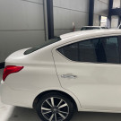 Nissan VERSA SL 1.6 16V FlexStart 4p Mec. 2018 Flex-8