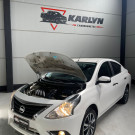 Nissan VERSA SL 1.6 16V FlexStart 4p Mec. 2018 Flex-1
