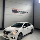 Nissan VERSA SL 1.6 16V FlexStart 4p Mec. 2018 Flex-2