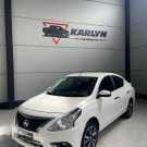 Nissan VERSA SL 1.6 16V FlexStart 4p Mec. 2018 Flex-0