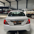 Nissan VERSA SL 1.6 16V FlexStart 4p Mec. 2018 Flex-4