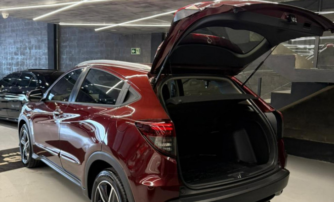 Honda HR-V EXL 1.8 Flexone 16V 5p Aut. 2016 Flex-13