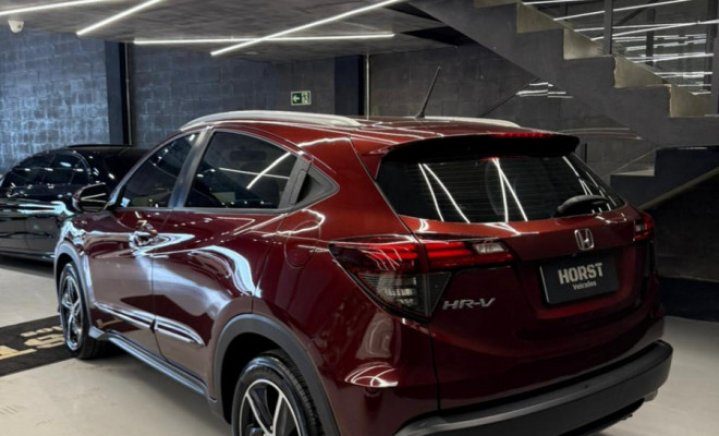 Honda HR-V EXL 1.8 Flexone 16V 5p Aut. 2016 Flex-12