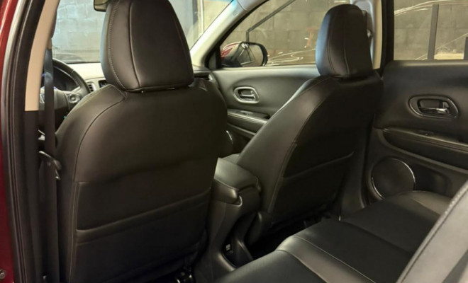 Honda HR-V EXL 1.8 Flexone 16V 5p Aut. 2016 Flex-10