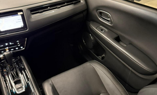 Honda HR-V EXL 1.8 Flexone 16V 5p Aut. 2016 Flex-8