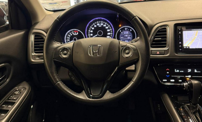 Honda HR-V EXL 1.8 Flexone 16V 5p Aut. 2016 Flex-6